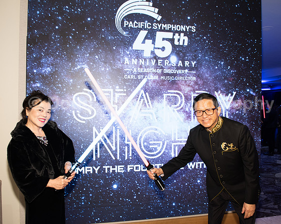 Pacific Symphony Gala 2024 : Starry Night May the Fourth