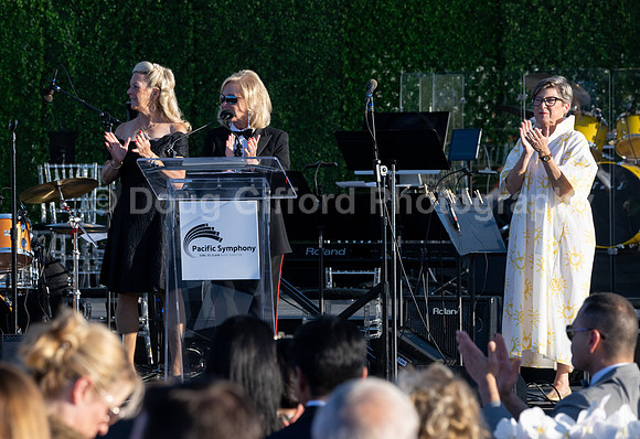 Pacific Symphony 2022 Gala - "A Night in Old Hollywood"