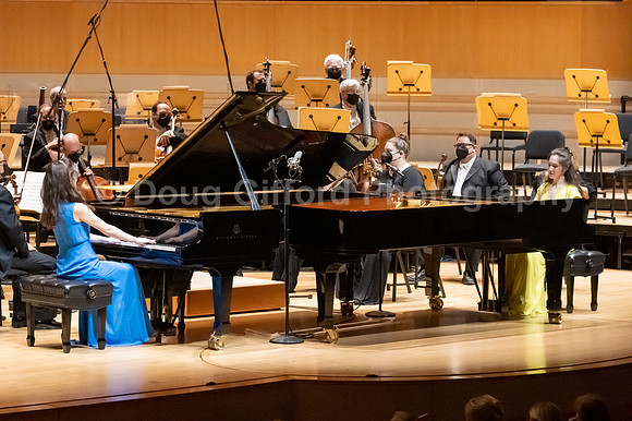 Pacific Symphony - Mozart & Mahler