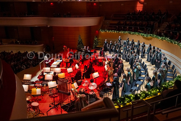 Pacific Chorale - Tis the Season