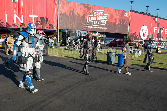 Pacific Symphony / Star Wars Empire Strikes Back