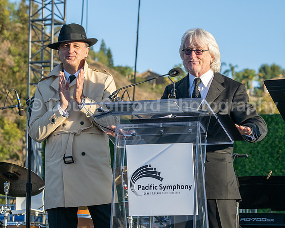 Pacific Symphony 2022 Gala - "A Night in Old Hollywood"
