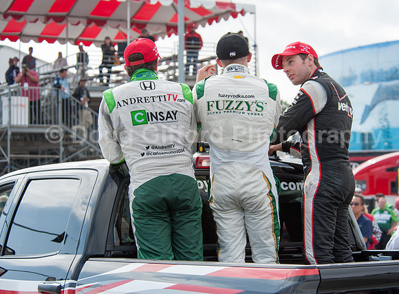 40th Toyota Grand Prix of Long Beach 2014