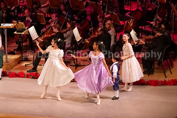 Pacific Symphony - The Nutcracker for Kids