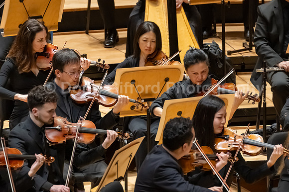 Pacific Symphony - Gluzman Plays Brahms