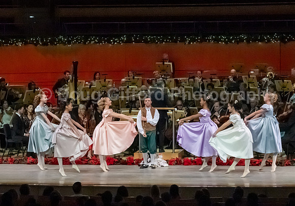 Pacific Symphony - The Nutcracker for Kids