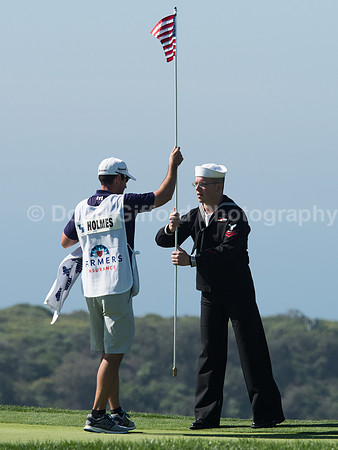 Farmers Insurance Open - Third Round