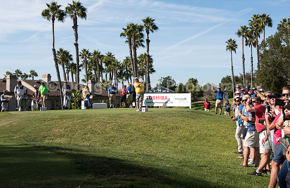 Toshiba Classic - Final Round