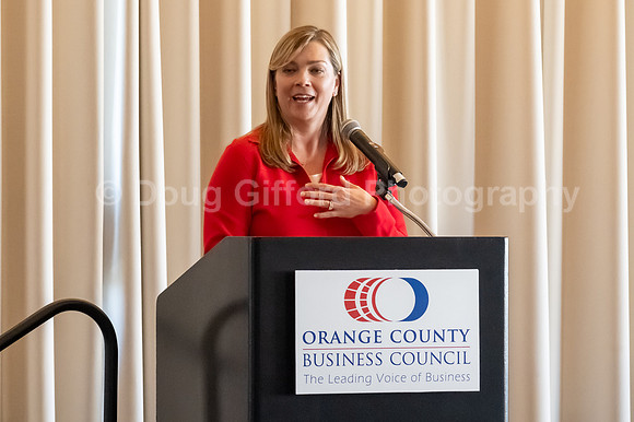 Orange County Business Council Sacamento Advocacy Trip 2025