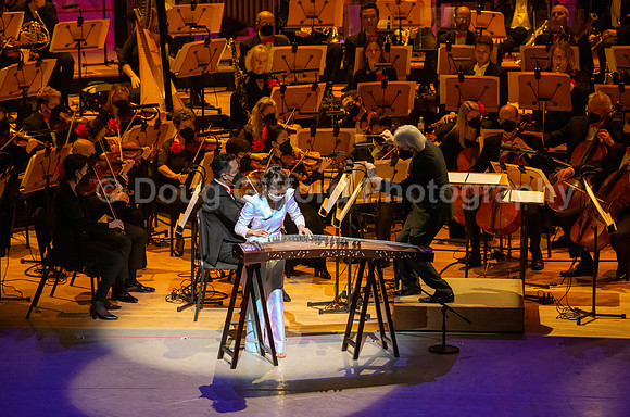Pacific Symphony Lunar New Year 2022