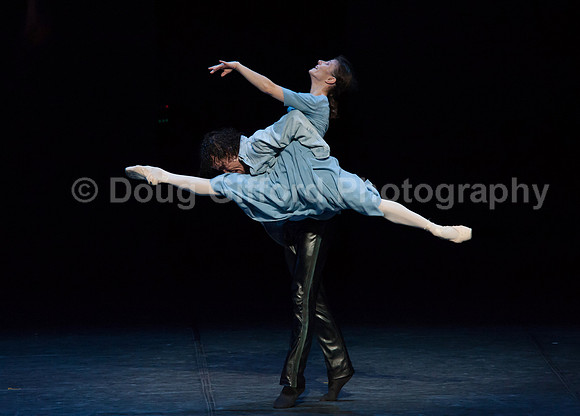 Hamburg Ballett performs "Liliom" 02-2014
