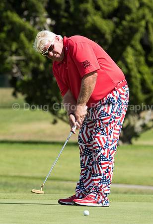 Toshiba Classic - First Round