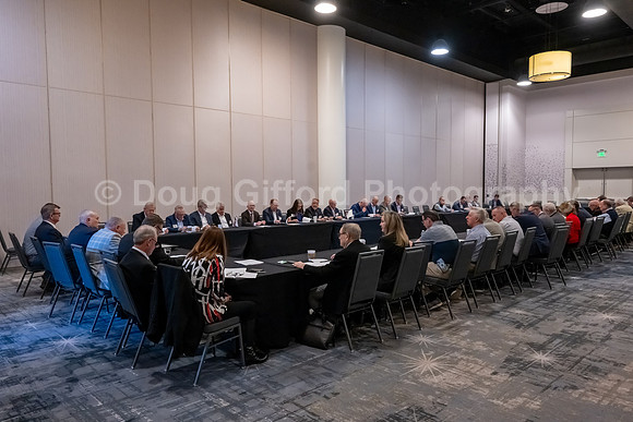 The 69th Annual Golden Beaver Awards Dinner