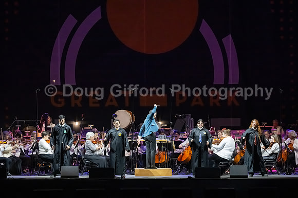 Pacific Symphony - John Williams' Magical Music of Harry Potter