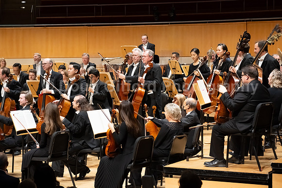 Pacific Symphony - Beethoven & Sibelius