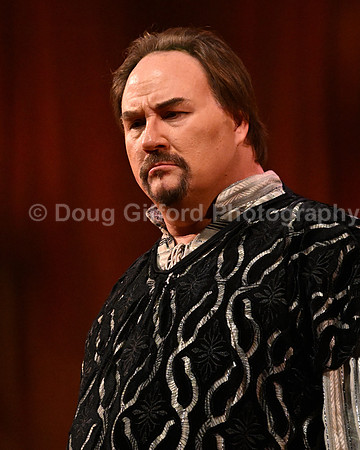 Pacific Symphony - Verdi's Otello, rehearsal