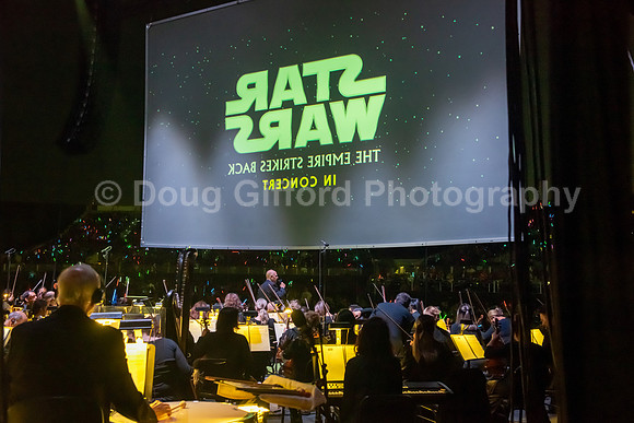 Pacific Symphony / Star Wars Empire Strikes Back