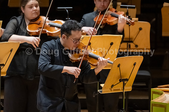 Pacific Symphony - Four Seasons & Strauss