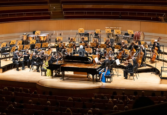Pacific Symphony - Mozart & Mahler