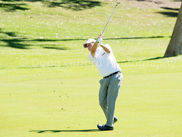 Toshiba Classic - Second Round
