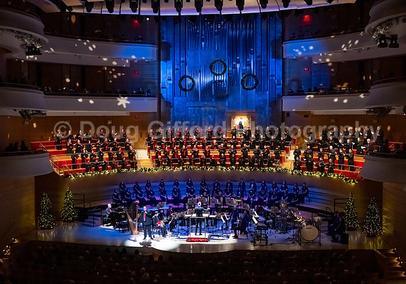 Pacific Chorale - Tis the Season