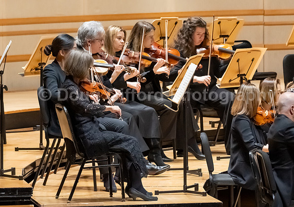 Pacific Symphony - Beethoven & Sibelius