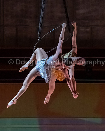 Pacific Symphony Pops Series - Cirque Goes Broadway with Troupe Vertigo