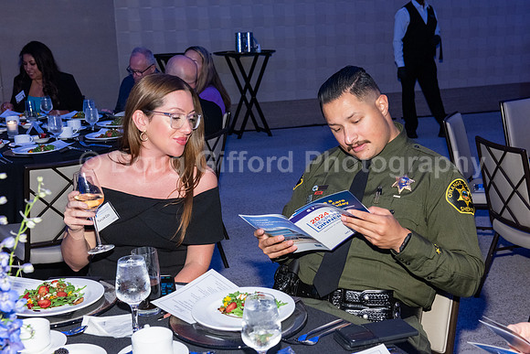 Orange County Business Council - 2024 First Responders Dinner