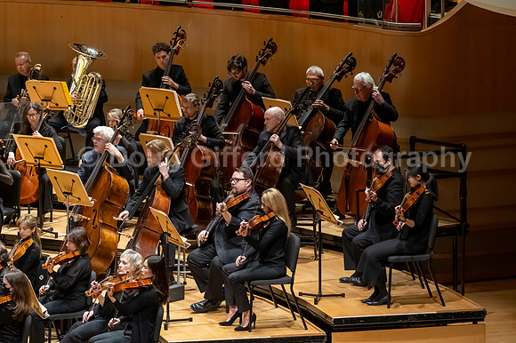 Pacific Symphony - Carmina Burana & Bach