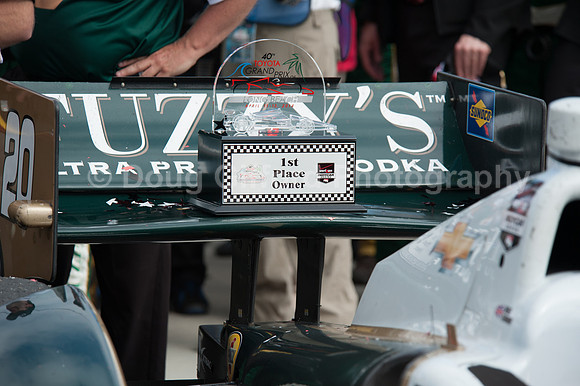 40th Toyota Grand Prix of Long Beach 2014