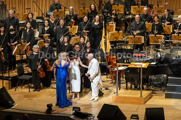 Pacific Symphony - Pops Season Opening Weekend with Bernadette Peters