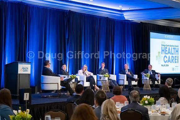 2024 Orange County Business Council Health Care Forum