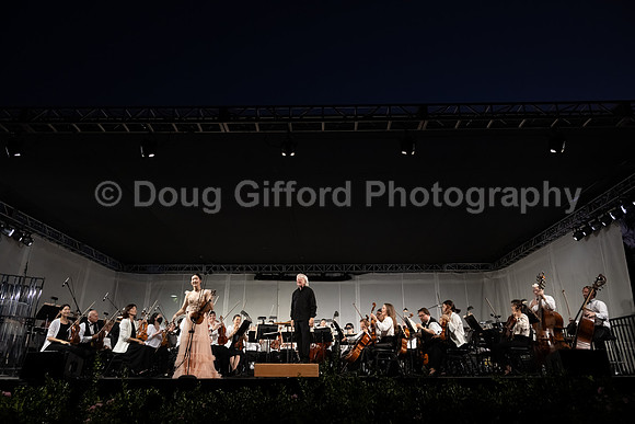 Pacific Symphony - Symphony in the Cities, Missionj Viejo
