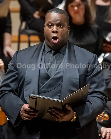 Pacific Symphony - Handel's Glorious Messiah
