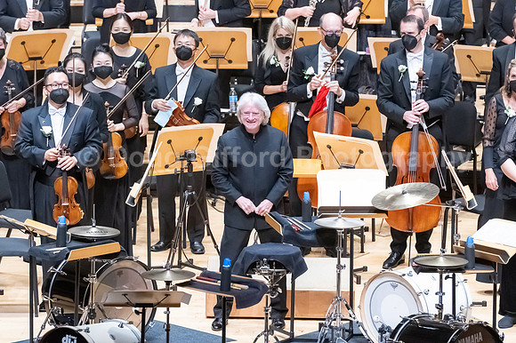 Pacific Symphony Opening Night - Beethoven & Bolero