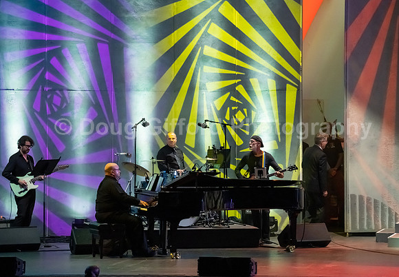 MenAlive at the Hollywood Bowl