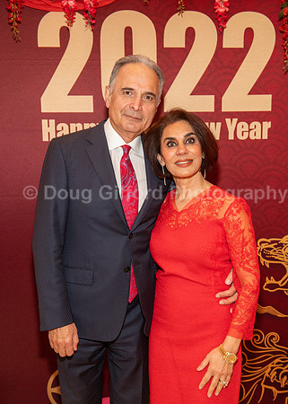 Pacific Symphony Lunar New Year 2022