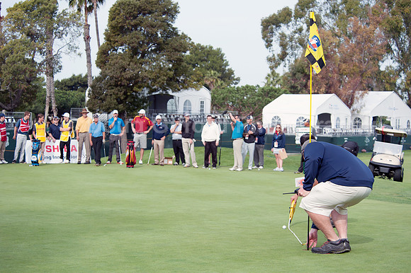 Toshiba Classic Skills Challenge