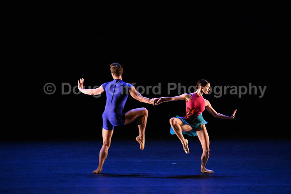 American Ballet Theatre - Forward