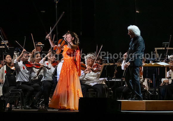Pacific Symphony - Tchaikovsky Spectacular