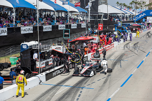 Acura Grand Prix of Long Beach 2022