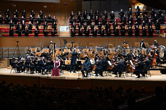 Pacific Chorale Gala "A Celebration of the Voice" 2022