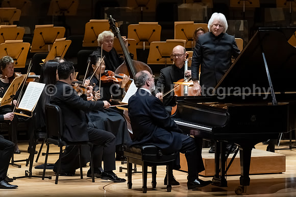 Pacific Symphony - Carmina Burana & Bach