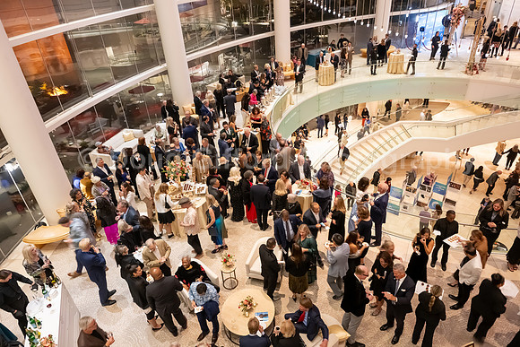 Pacific Symphony's 2024 - 25 Classical Opening Night Celebration and Concert