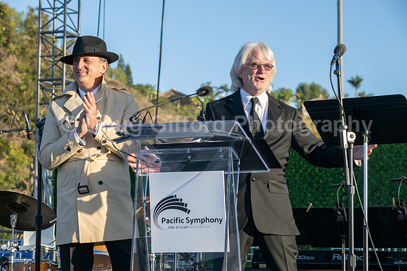 Pacific Symphony 2022 Gala - "A Night in Old Hollywood"