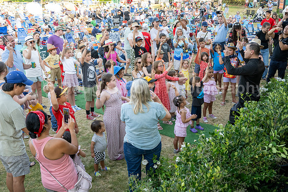 Pacific Symphony - Symphony in the Cities, Mission Viejo