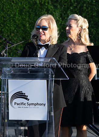 Pacific Symphony 2022 Gala - "A Night in Old Hollywood"
