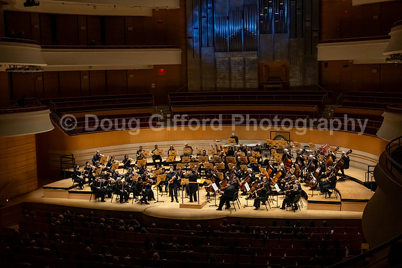Pacific Symphony - Gluzman Plays Brahms