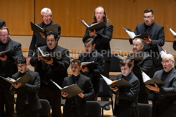 Pacific Symphony - Handel's Glorious Messiah