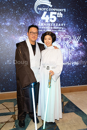 Pacific Symphony Gala 2024 : Starry Night May the Fourth